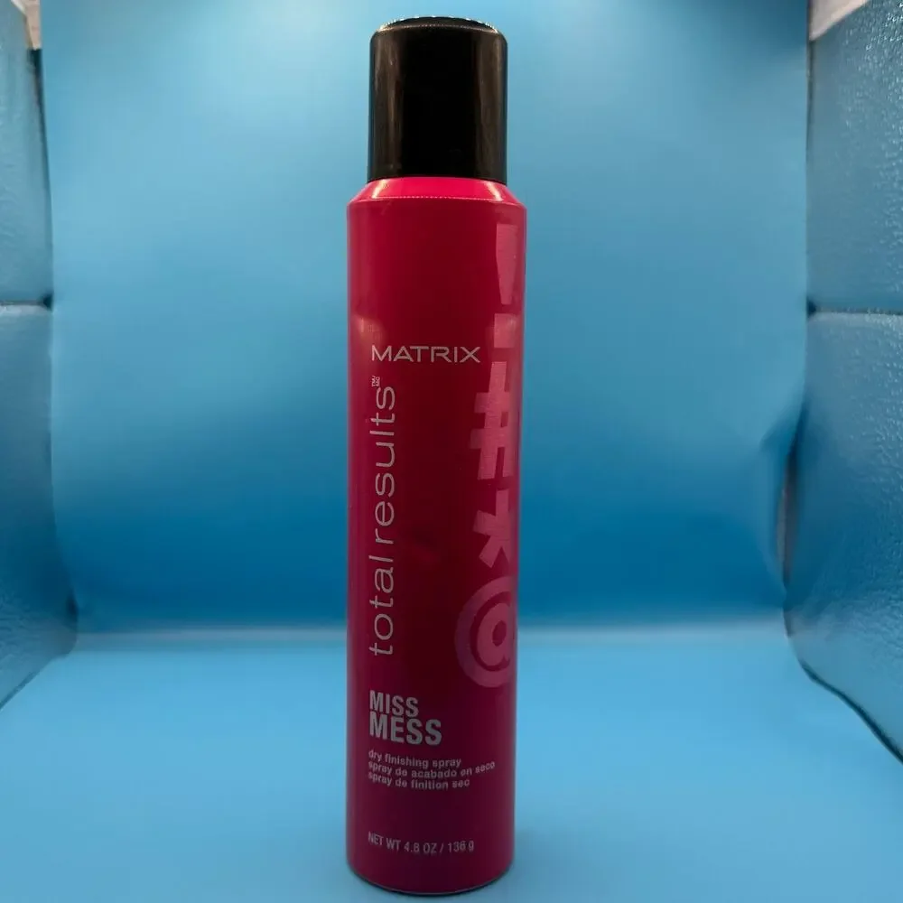 Matrix Miss Mess Dry Finishing Spray